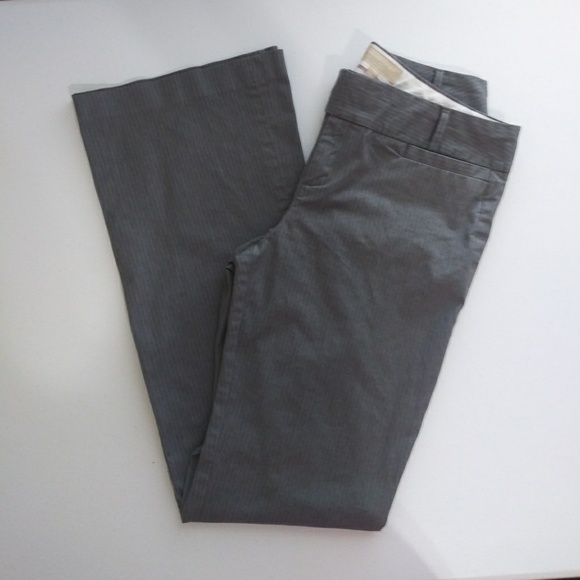 Banana Republic Pants - Banana Republic Women's Jackson Fit Pants Size 10